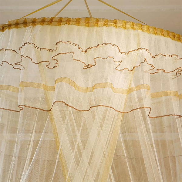 Tela Mosquitera para Cama