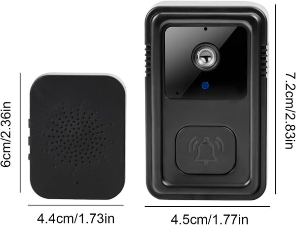 Timbre Inteligente de Video HD