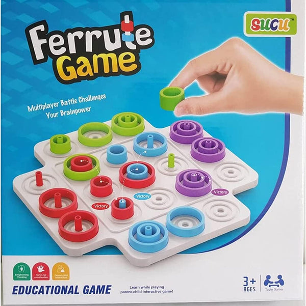 Diversión con Ferrule