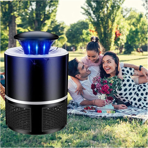 Lámpara Asesina de Mosquitos Magill