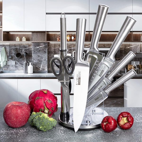 Juego de Cuchillos de Cocina Elegante