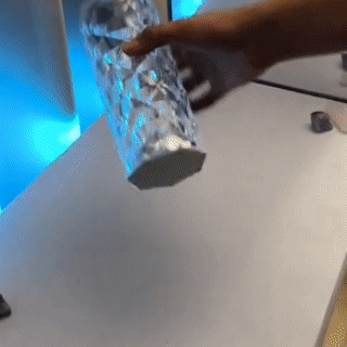 Lámpara de Mesa Mágica