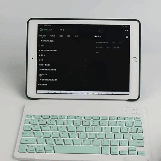 Combo Azozz: Teclado y Ratón Colorido