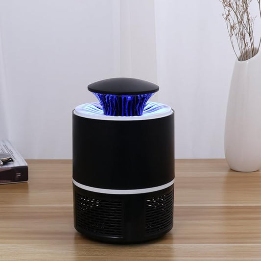Compra 1 LLEVA 2 Lámparas UV Mata Mosquitos