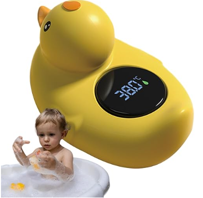 Termómetro Pato Divertido para Agua