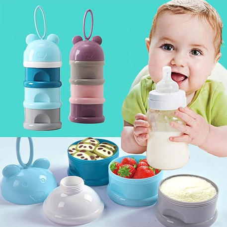 Contenedor Multifunción para Bebés