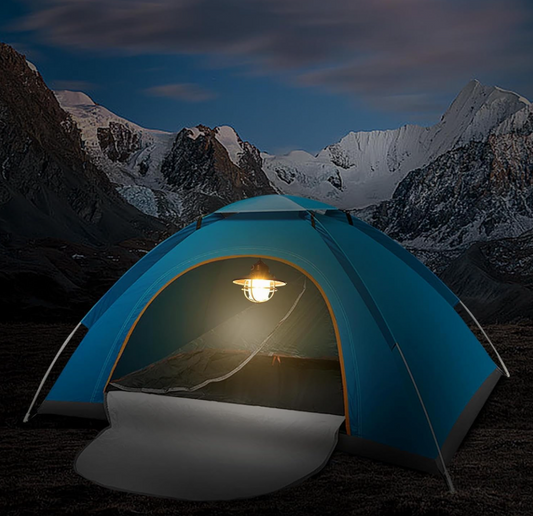 Carpa Familiar Impermeable