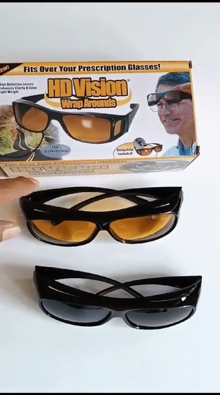 Gafas Vision HD Día y Noche