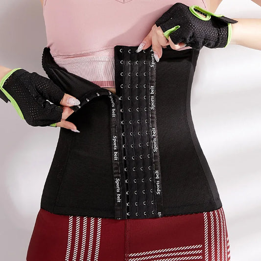 Corset Reductor de Cintura Elegante
