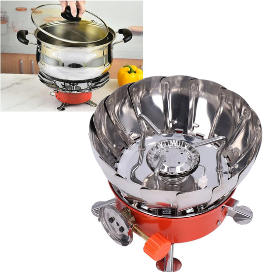 Cocina Portátil para Aventuras