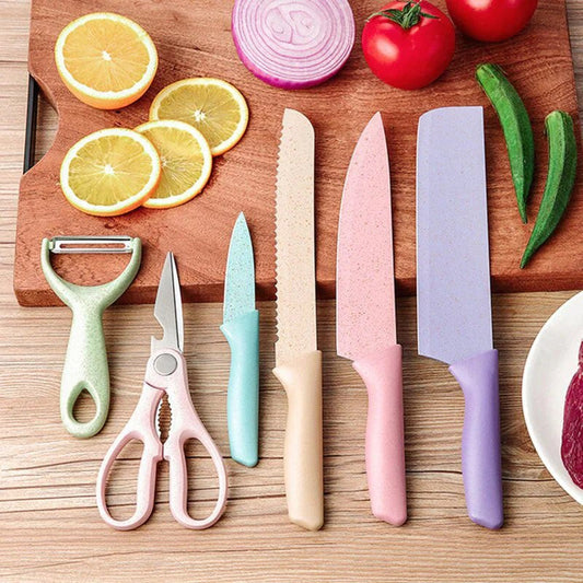 Set de Utensilios para Cocina x6