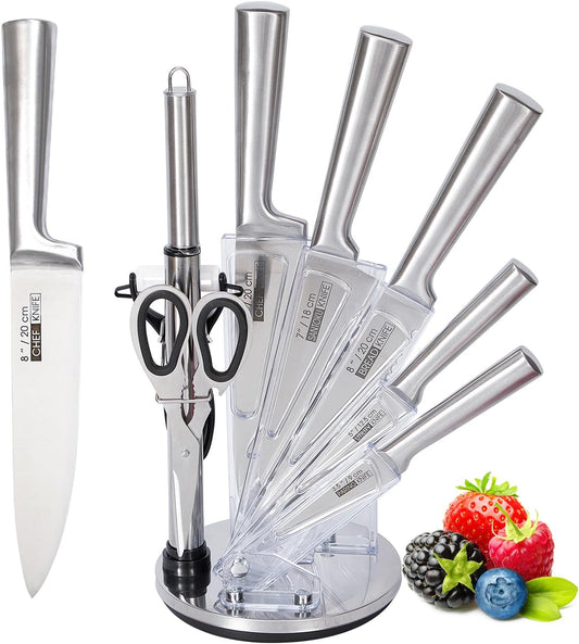 Juego de Cuchillos de Cocina Elegante