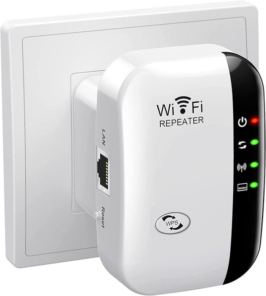 Repetidor de Señal Wi-Fi