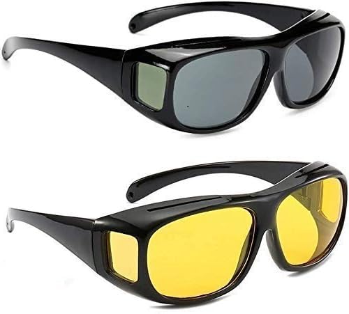 Gafas Vision HD Día y Noche