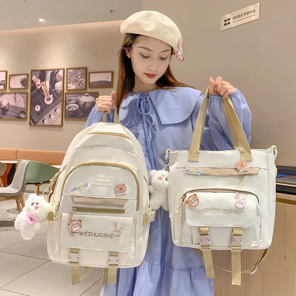 Mochila Kawaii para Chicas