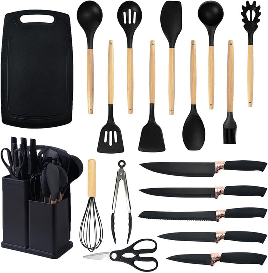 Set de Utensilios De Cocina Perfecto