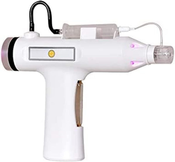 Pistola Facial de Hidratación LED