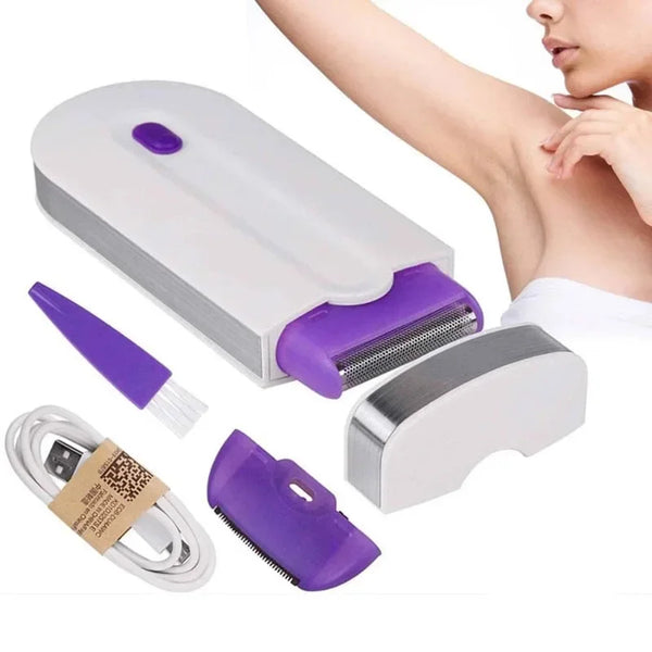 Depiladora Usb Recargable