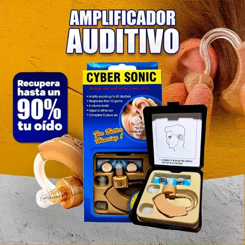 Audífono de Audición